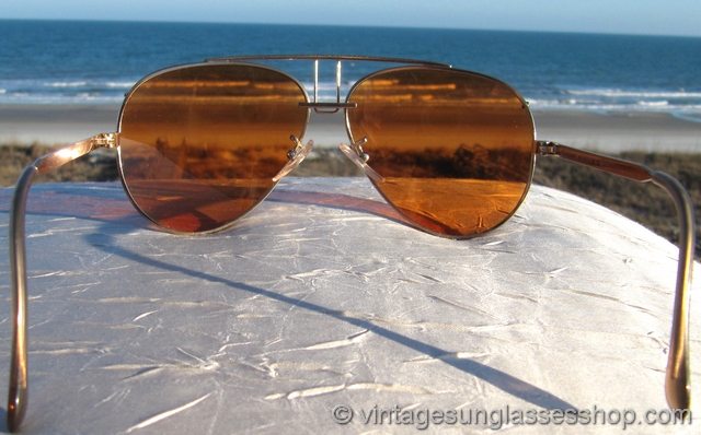 Cottet 891 Daytona Interchangeable Lens Sunglasses display picture 3
