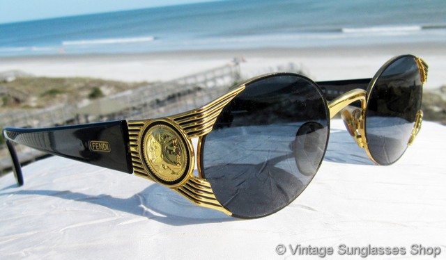 Fendi by Altair FS 241 Col 529 Sunglasses display picture 1