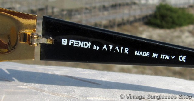 Fendi by Altair FS 241 Col 529 Sunglasses display picture 1