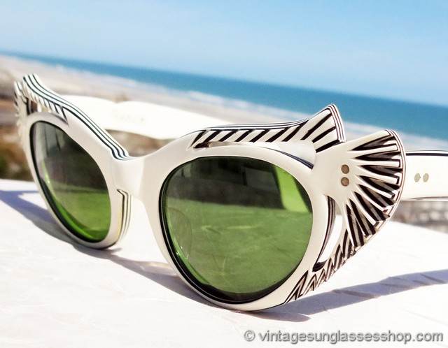 black and white cat eye sunglasses black and white cat eye sunglasses