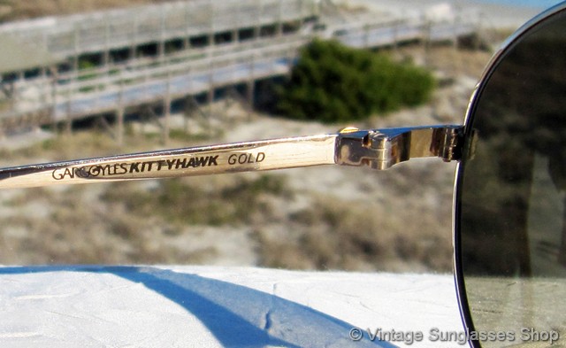 Gargoyles Kitty Hawk Sunglasses