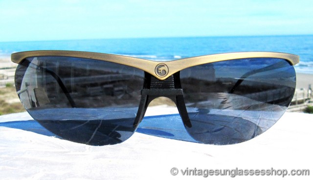Vintage Gargoyles Sunglasses For Men and Women