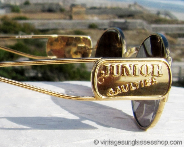 Jean Paul Gaultier 58-4175 Junior Sunglasses display picture 1