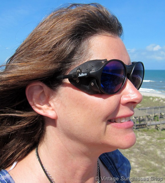 Julbo Sherpa Glacier Glasses Review 