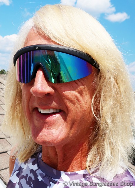 Killer Loop Occhiali Da Sole Vintage Killer Loop Sunglasses