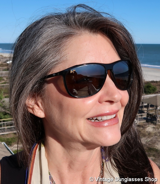 Women\'s Maui Jim Sunglasses - Voyager style. Maui Jim Sunglasses Voyager H178-10 | Official Retailer Ma  main image 2