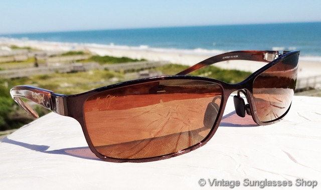 Maui Jim MJ-114 Shoreline Sunglasses