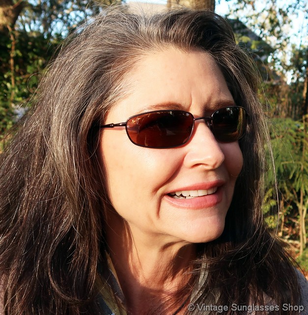 Maui Jim MJ-115 19 South Shore Sunglasses