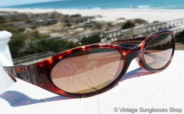 Maui Jim MJ-125 10 Malia Sunglasses