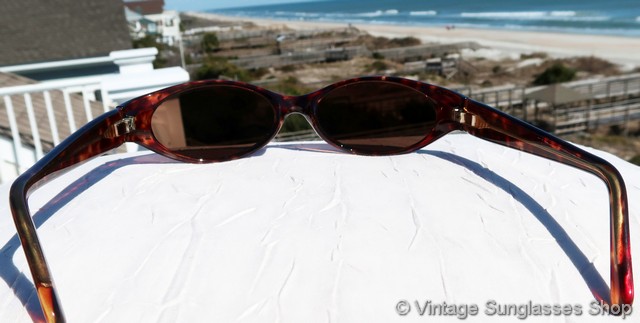 Maui Jim MJ-125 10 Malia Sunglasses display picture 2