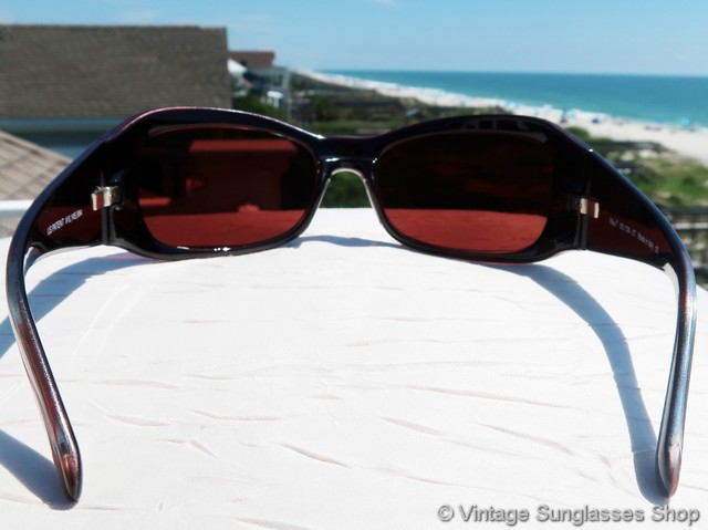 Maui Jim MJ-134 07 Hibiscus Sunglasses display picture 1