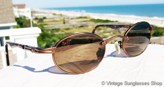 Maui Jim MJ-143 Tiny Bubbles Sunglasses