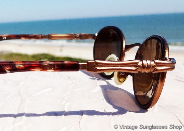 Maui Jim MJ-143 01 Tiny Bubbles Sunglasses display picture 1