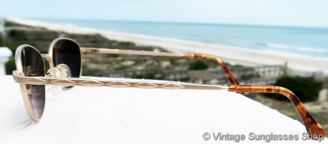 Maui Jim MJ-145 16 Diamond Head Sunglasses display picture 2