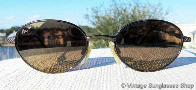 Maui Jim MJ-146 19 Coral Reef Sunglasses display picture 1