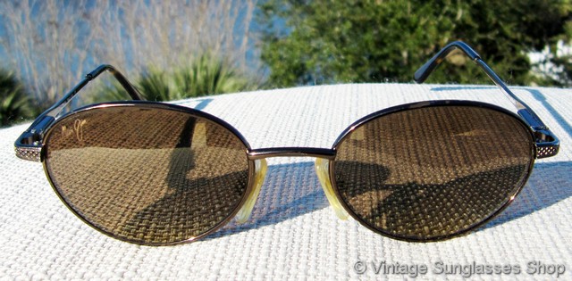 Maui Jim MJ-146 19 Coral Reef Sunglasses display picture 1