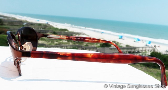 Maui Jim MJ-149 23 Outrigger Sunglasses display picture 3