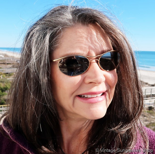 Maui Jim MJ-150 16 Makai Sunglasses display picture 2