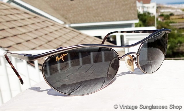 Maui Jim MJ-150 Makai Sunglasses