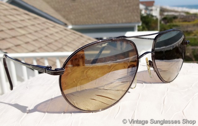 Maui Jim MJ-160 Commodore Sunglasses