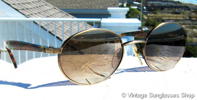 Maui Jim MJ-166 16 Latitude Sunglasses