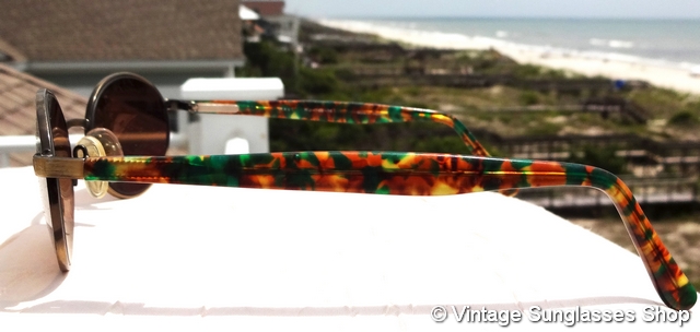 Maui Jim MJ-166 16 Latitude Sunglasses display picture 1