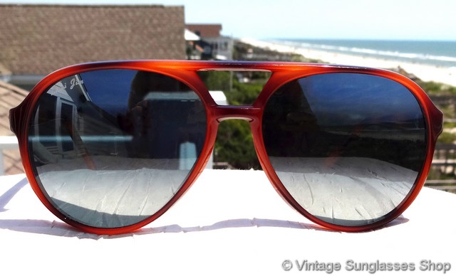 Maui Jim R and D Hawaii Double Gradient Mirror Aviator Sunglasses