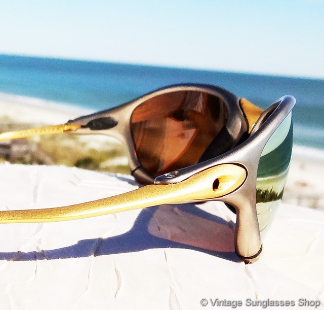 Oakley Juliet 24K - X Metal 24K - Cabana do Surf