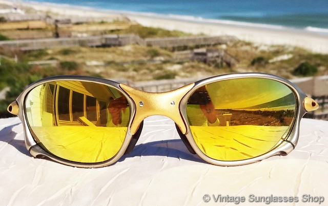 oakley 24k gold