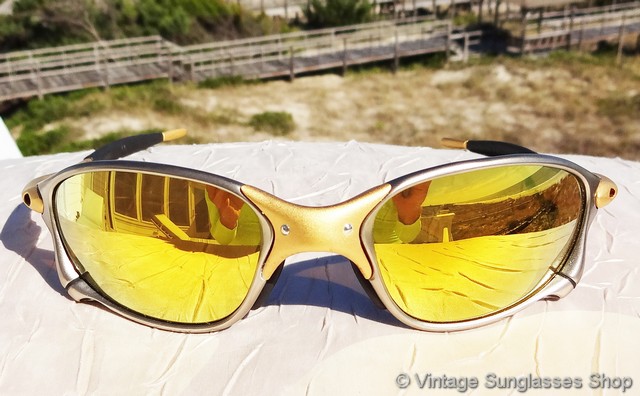 oakley xx 24k