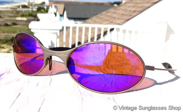 oakley e wire sunglasses