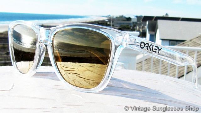 ビンテージ OAKLEY Frogskin オークリー フロッグスキン SUPREME Oakley Frogskins Vintage Matte White w⁄ Grey Lens Japan Mint | eBay