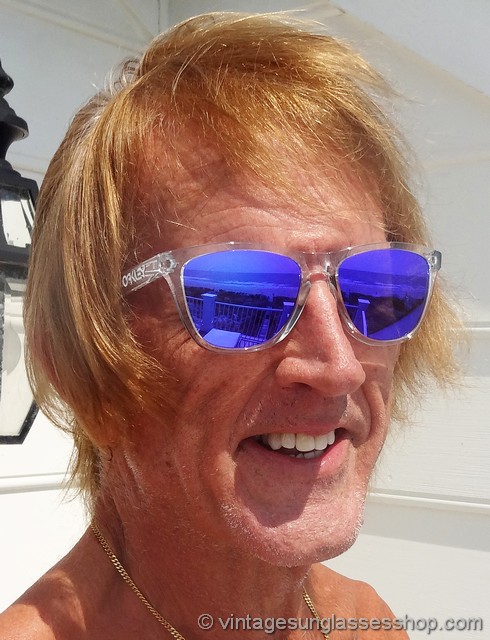 ray ban glasses design