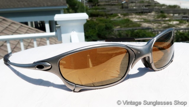 OAKLEY JULIET TITANIUM - Shop Braga