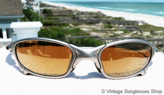 Oakley Juliet Polished X Metal Gold 