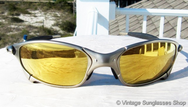 Oakley 24k juliet