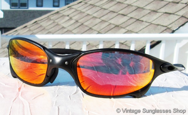 oakley juliet carbon