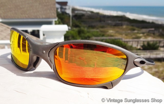 Details about   New Ruby Polarized Sunglasses UV400 Cycling Bike Glasses X-Metal Juliet Cyclops 