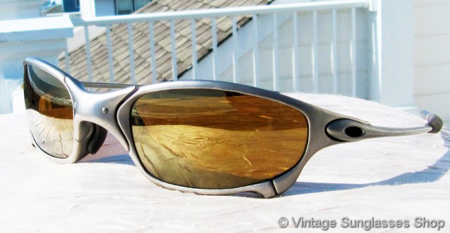 OAKLEY Juliet X-metal sunglasses romeo PENNY X SQUARED Ray-Ban titanium
