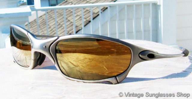 oakley juliet metal