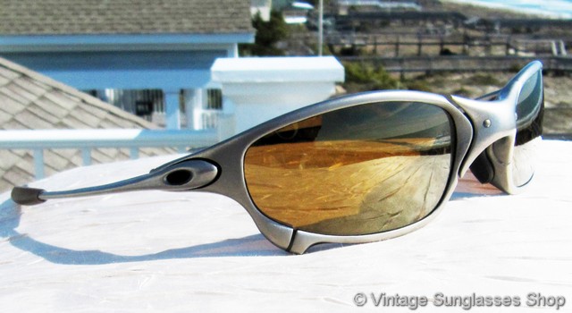 oakley juliet titanium