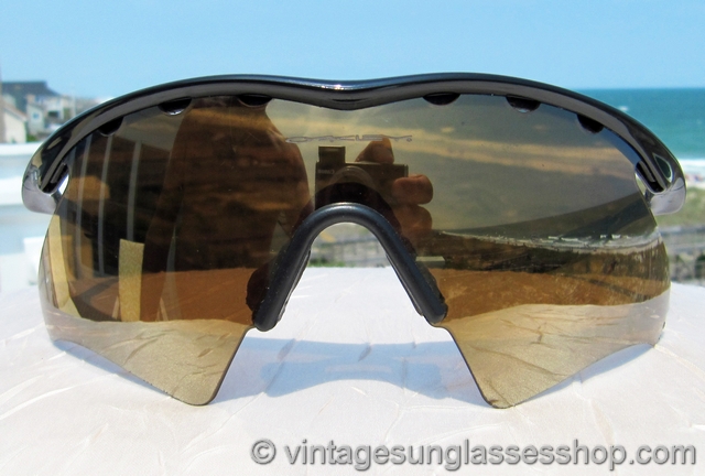 gold iridium polarized