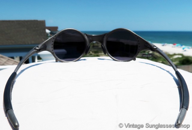 Oakley Mars Crater X Metal Black Iridium Sunglasses - 小物