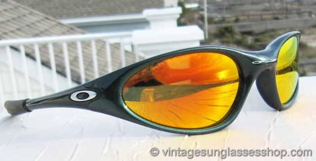 vintage oakley glasses