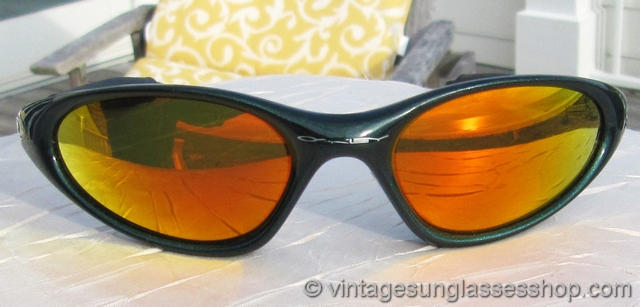 Vintage Oakley Sunglasses For Men and 