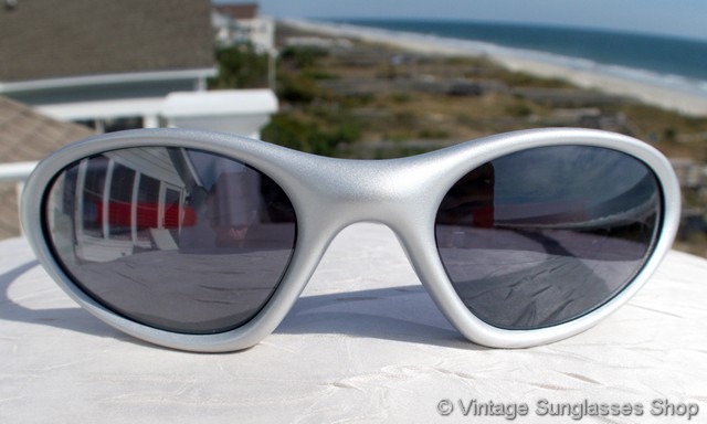Oakley Minute Ducati Black Iridium Sunglasses