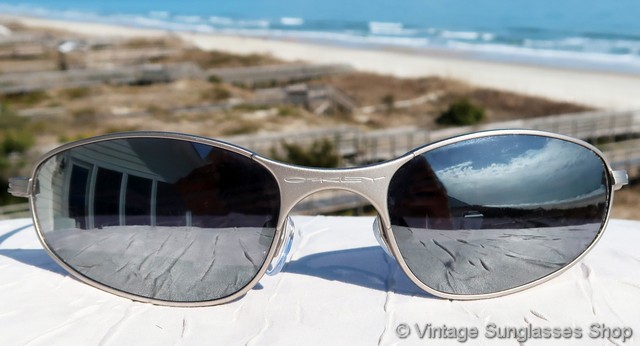 Vintage Oakley Sunglasses For Men Women