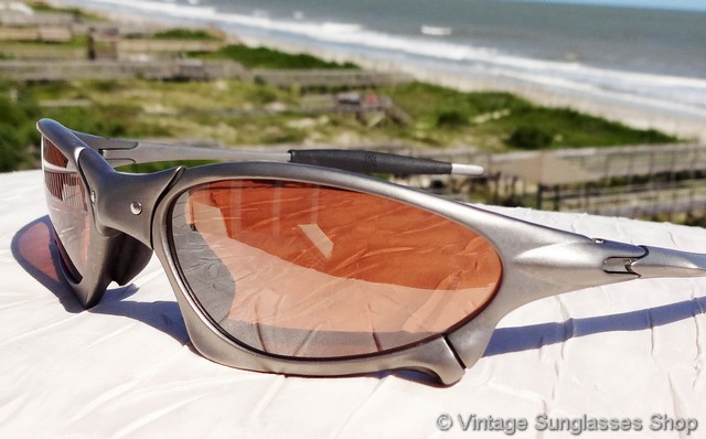 Oakley Penny Titanium VR28 Sunglasses