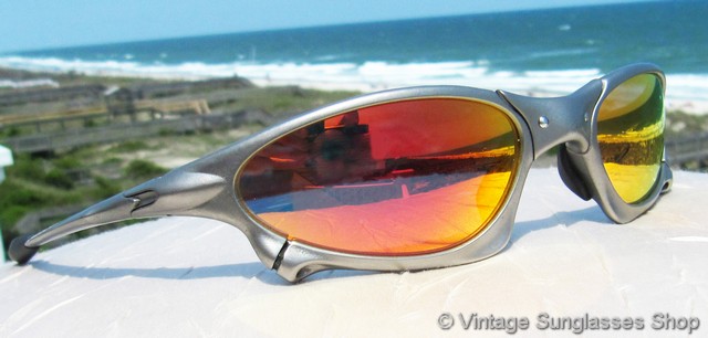 OAKLEY Juliet X-metal sunglasses romeo PENNY X SQUARED Ray-Ban titanium