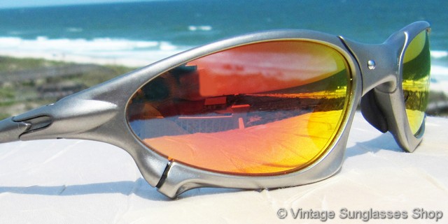 Oakley Penny Titanium VR28 Sunglasses